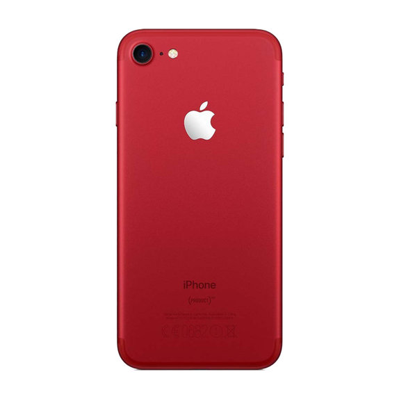 Apple iPhone 7 (PRODUCT)RED 32GB A Refurbished