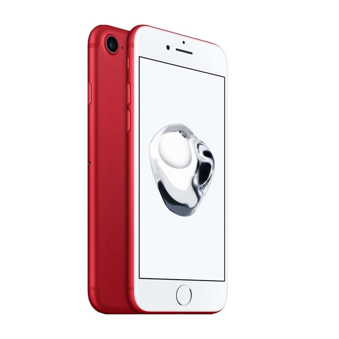 Apple iPhone 7 (PRODUCT)RED 256GB B Refurbished