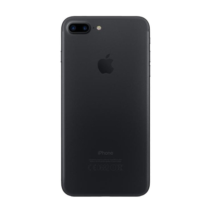 Apple iPhone 7 Plus Black 32GB A+ Refurbished