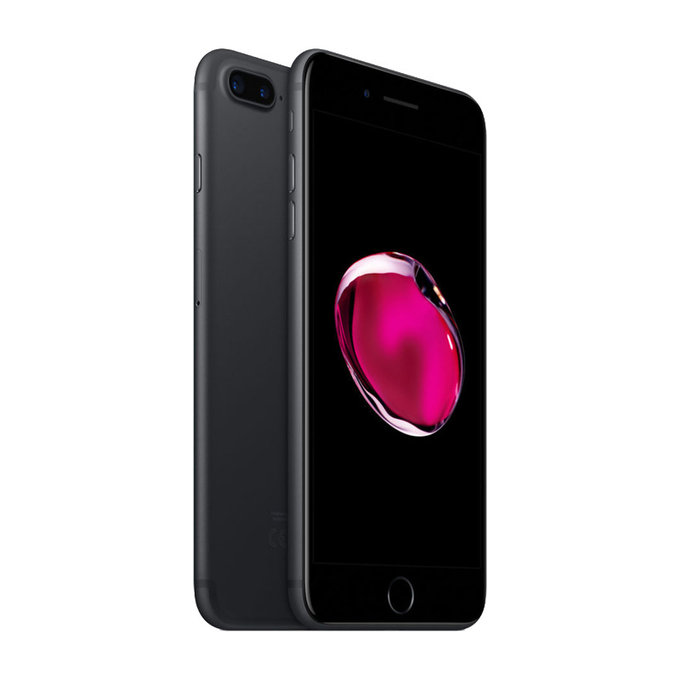 Apple iPhone 7 Plus Black 32GB B Refurbished