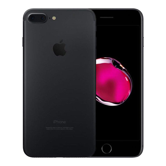 Apple iPhone 7 Plus Black 128GB A Refurbished
