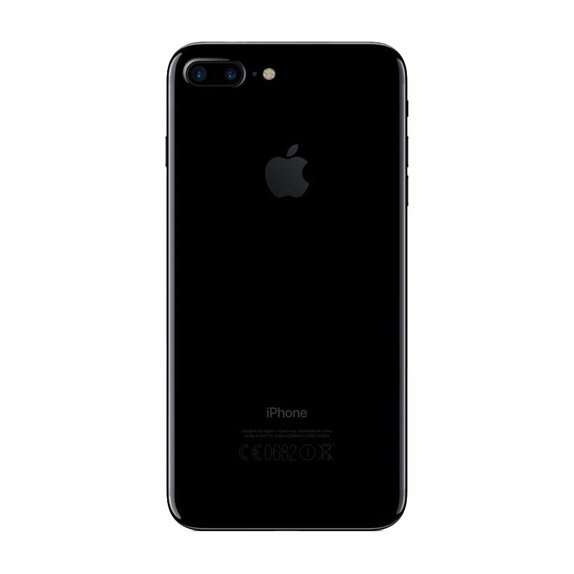 Apple iPhone 7 Plus Jet Black 128GB A+ Refurbished