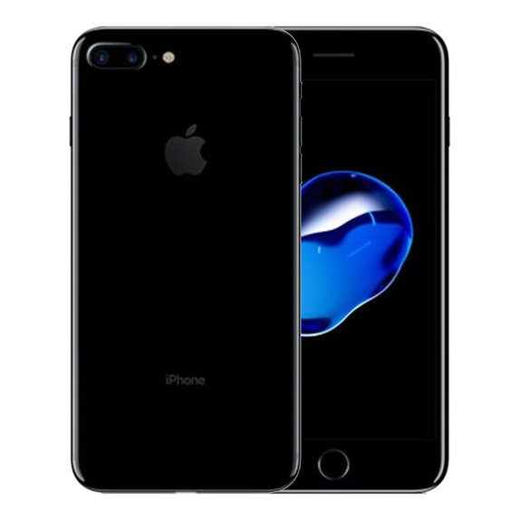Apple iPhone 7 Plus Jet Black 128GB A Refurbished