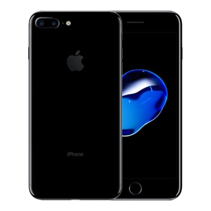 Apple iPhone 7 Plus Jet Black 128GB B Refurbished