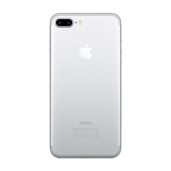 Apple iPhone 7 Plus Silver 32GB A+ Refurbished