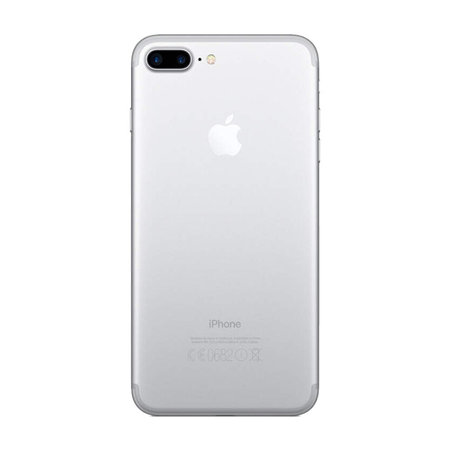 Apple iPhone 7 Plus Silver 32GB B Refurbished