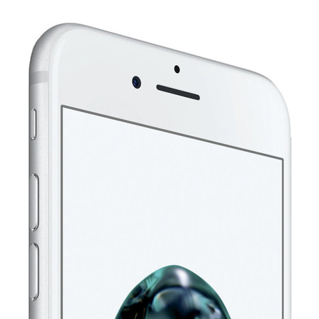 Apple iPhone 7 Plus Silver 256GB A+ Refurbished