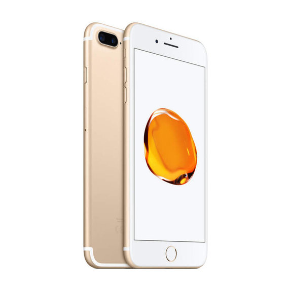 Apple iPhone 7 Plus Gold 32GB B Refurbished