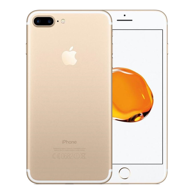 Apple iPhone 7 Plus Gold 128GB B Refurbished