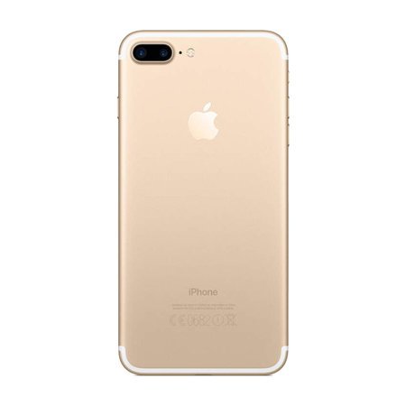 Apple iPhone 7 Plus Gold 256GB A Refurbished