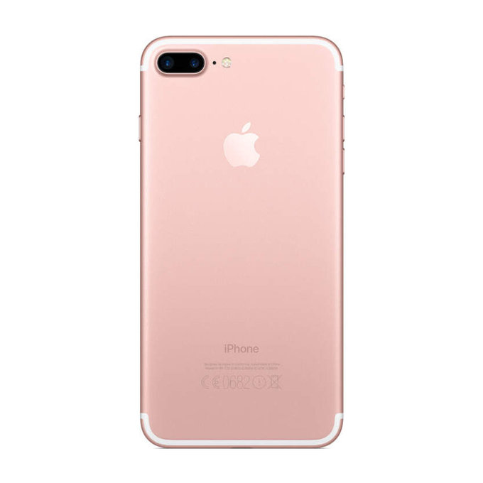 Apple iPhone 7 Plus Rose Gold 256GB A+ Refurbished