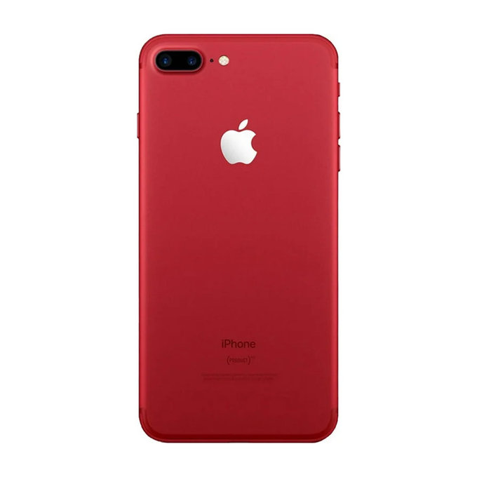 Apple iPhone 7 Plus (PRODUCT)RED 128GB A+ Refurbished