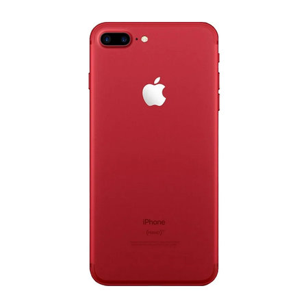 Apple iPhone 7 Plus (PRODUCT)RED 128GB A Refurbished