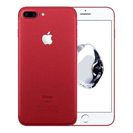 Apple iPhone 7 Plus (PRODUCT)RED 128GB B Refurbished