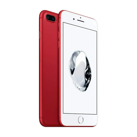 Apple iPhone 7 Plus (PRODUCT)RED 256GB A+ Refurbished