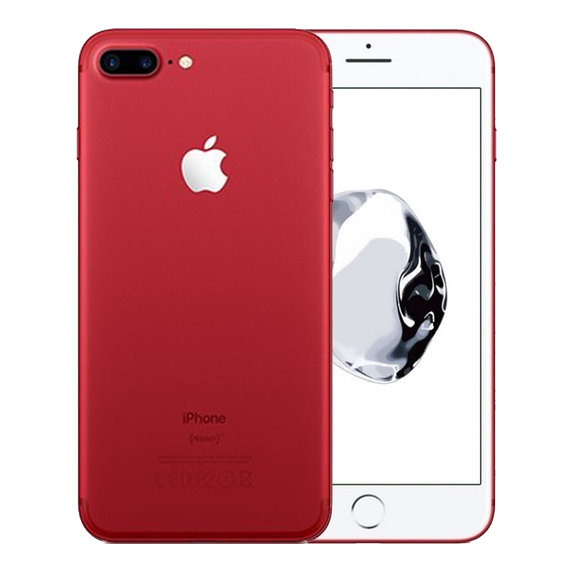 Apple iPhone 7 Plus (PRODUCT)RED 256GB A+ Refurbished