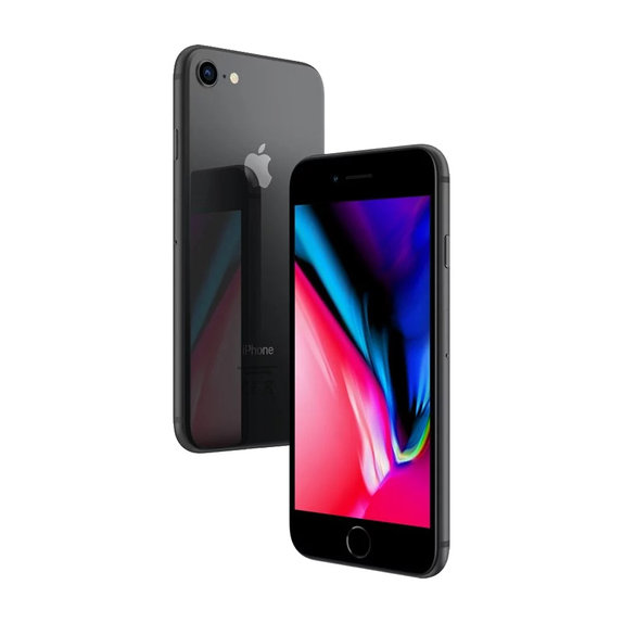 Apple iPhone 8 Space Gray 256GB B Refurbished