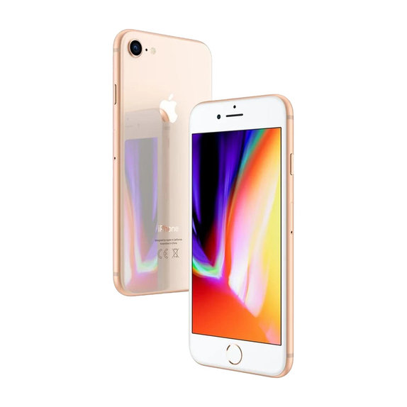 Apple iPhone 8 Gold 256GB A+ Refurbished