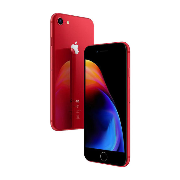 Apple iPhone 8 (PRODUCT)RED 64GB A+ Refurbished