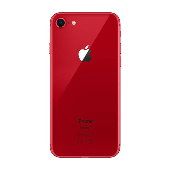 Apple iPhone 8 (PRODUCT)RED 64GB A+ Refurbished