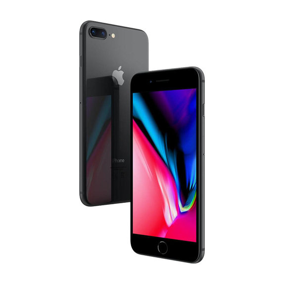 Apple iPhone 8 Plus Space Gray 64GB A+ Refurbished