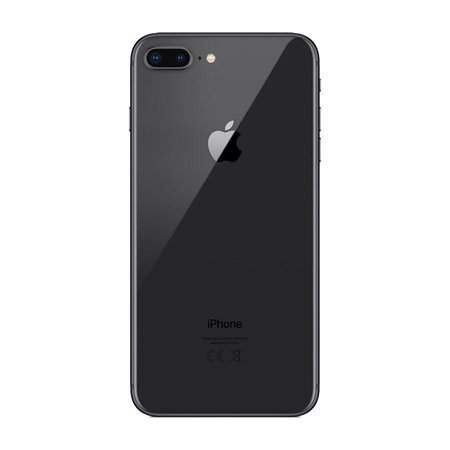 Apple iPhone 8 Plus Space Gray 256GB B Refurbished