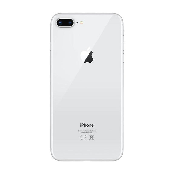 Apple iPhone 8 Plus Silver 64GB A Refurbished