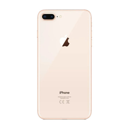 Apple iPhone 8 Plus Gold 256GB B Refurbished