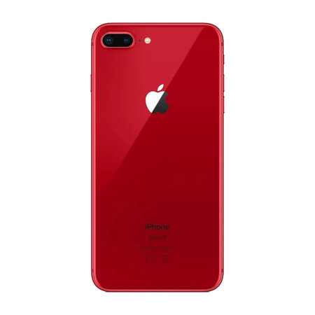 Apple iPhone 8 Plus (PRODUCT)RED 128GB A+ Refurbished