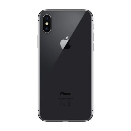 Apple iPhone X Space Gray 256GB A+ Refurbished