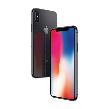 Apple iPhone X Space Gray 256GB A Refurbished