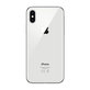 Apple iPhone X Silver 256GB B Refurbished