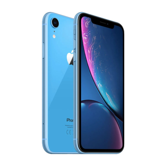 Apple iPhone XR Blue 64GB B Refurbished