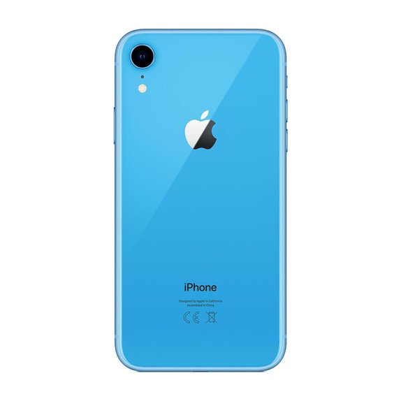 Apple iPhone XR Blue 128GB B Refurbished