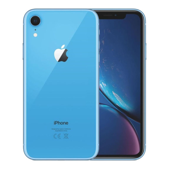 Apple iPhone XR Blue 256GB A Refurbished