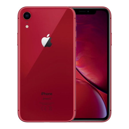 Apple iPhone XR (PRODUCT)RED 64GB A Refurbished