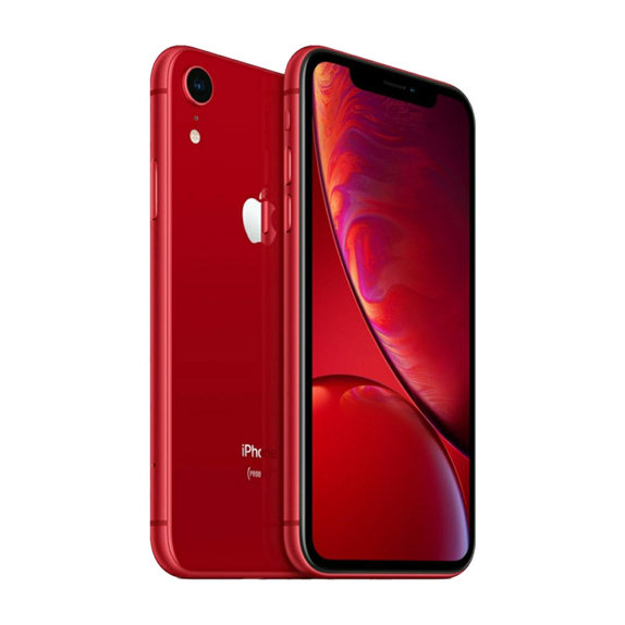 Apple iPhone XR (PRODUCT)RED 64GB B Refurbished