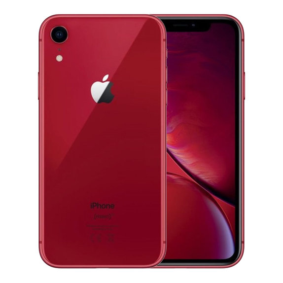 Apple iPhone XR (PRODUCT)RED 128GB A+ Refurbished