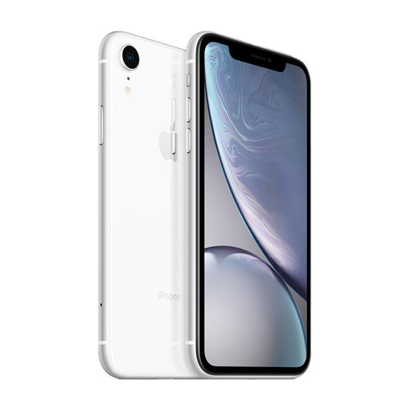 Apple iPhone XR White 64GB B Refurbished