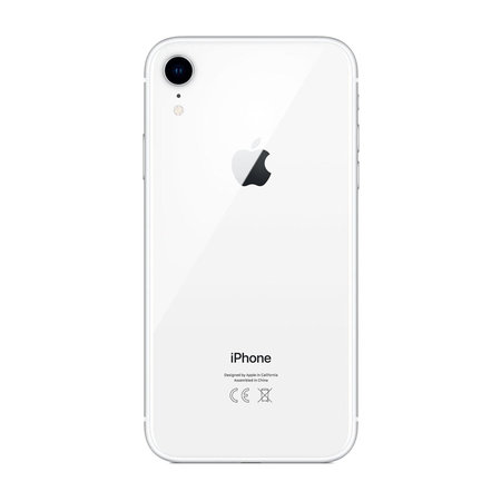 Apple iPhone XR White 256GB A+ Refurbished