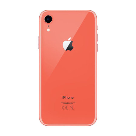 Apple iPhone XR Coral 64GB A Refurbished