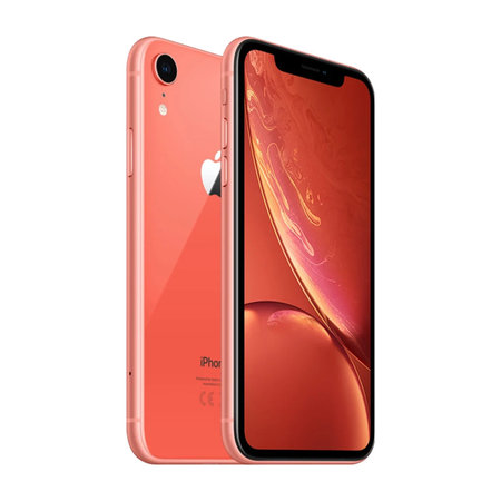 Apple iPhone XR Coral 256GB B Refurbished
