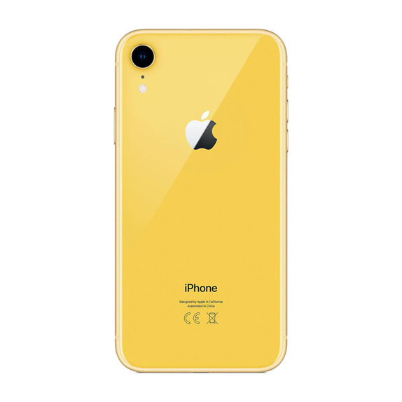 Apple iPhone XR Yellow 128GB A Refurbished