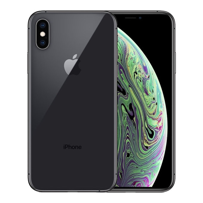 Apple iPhone XS Space Gray 256GB B Refurbished