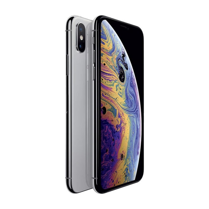 Apple iPhone XS Silver 256GB A Refurbished
