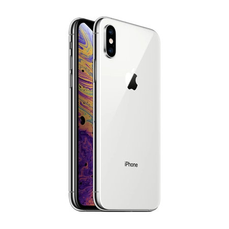 Apple iPhone XS Silver 512GB A+ Refurbished