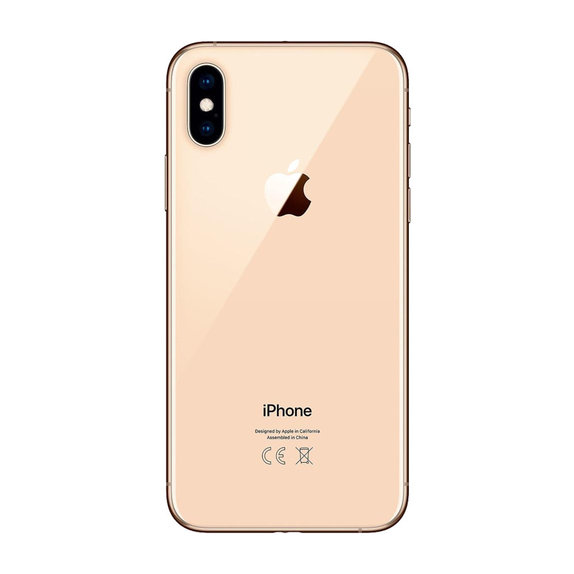Apple iPhone XS Gold 64GB B Refurbished