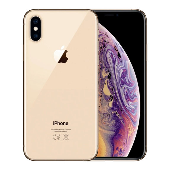 Apple iPhone XS Gold 512GB A Refurbished