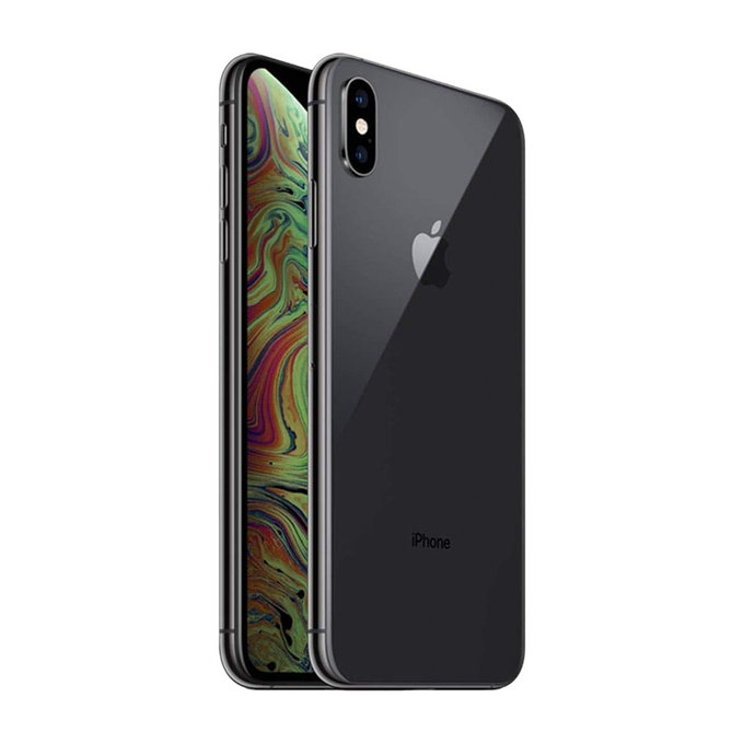 Apple iPhone XS Max Space Gray 64GB A Refurbished