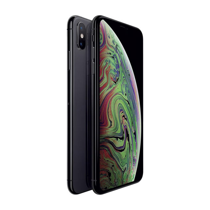 Apple iPhone XS Max Space Gray 512GB A Refurbished